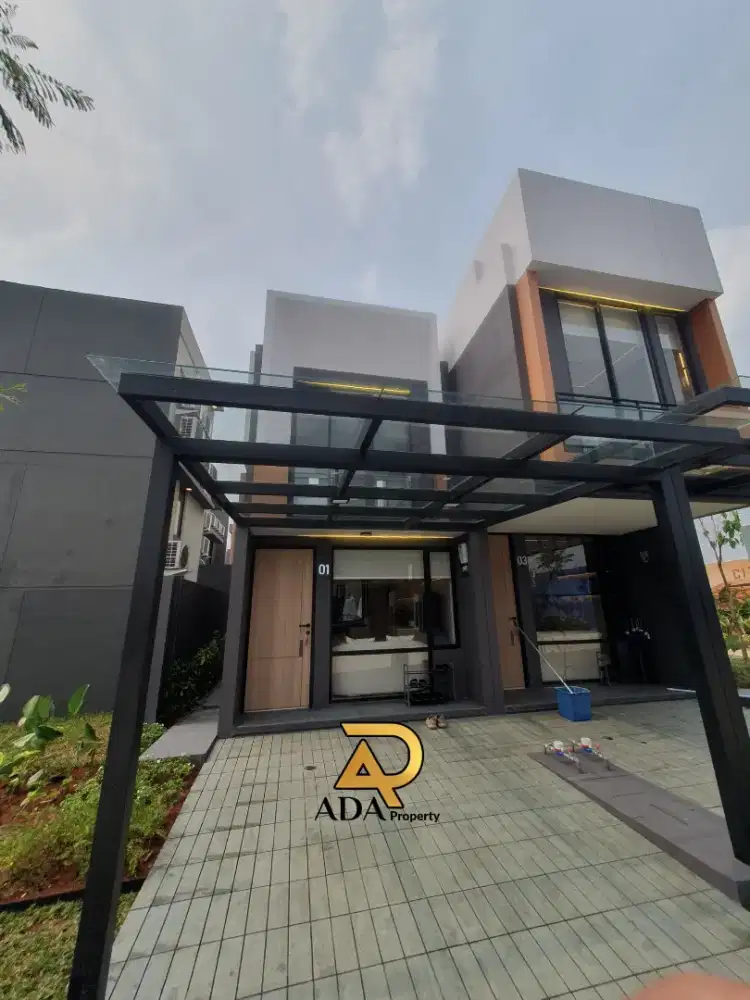 RUMAH 2 LANTAI BRONZE BEVERLY | 1 BEDROOM 1 BATHROOM | LIPPO CIKARANG