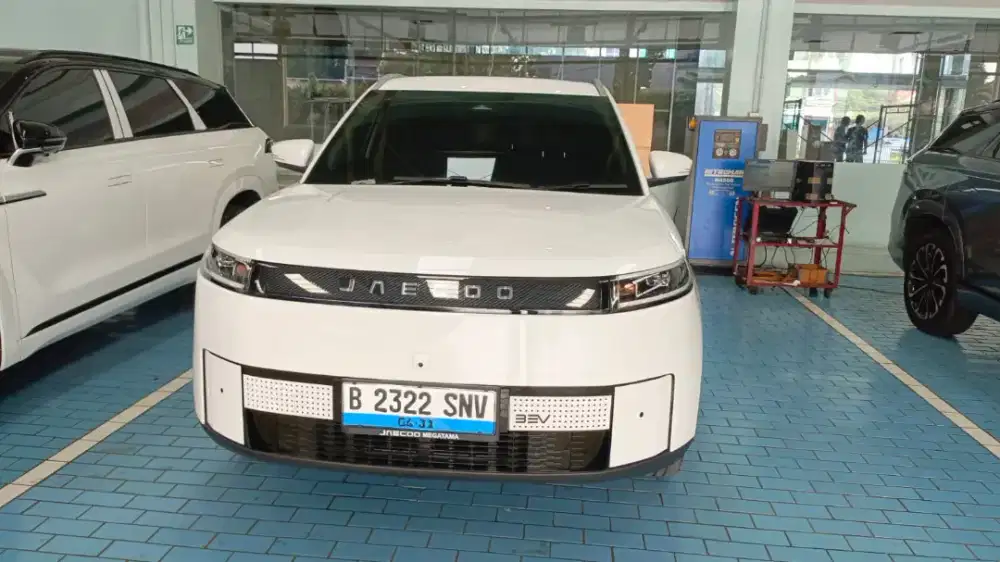 Jaecoo J 5 premium