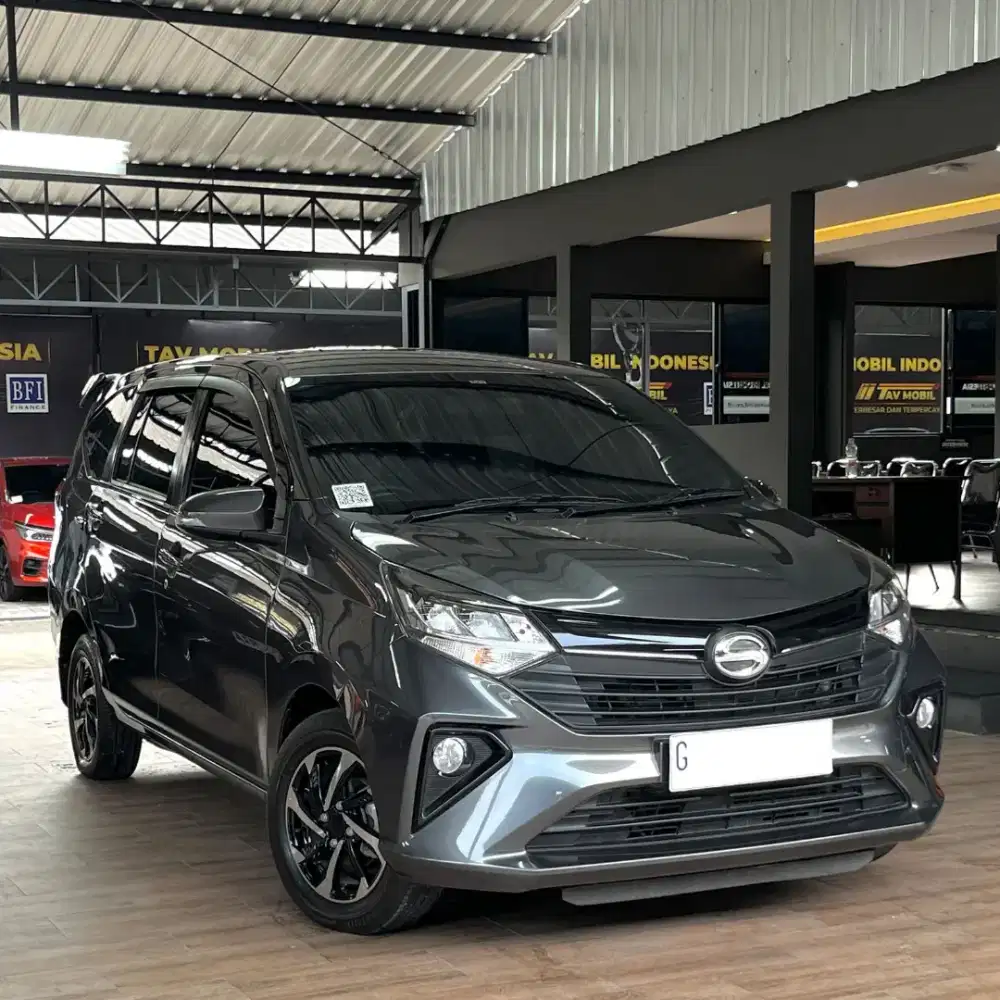 SIGRA R 2022 AT LOW KM PAJAK PANJANG ISTIMEWA