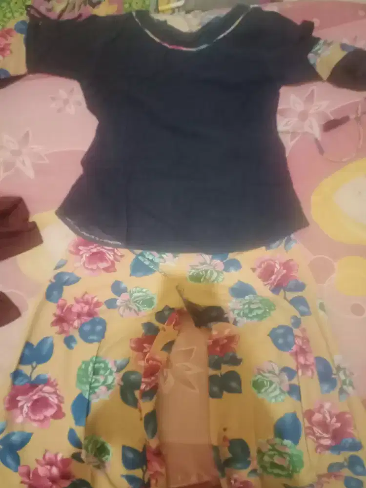Satu Set Baju wanita