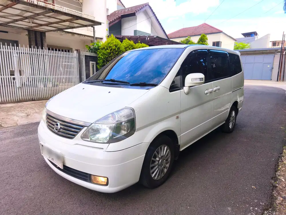 (antik) Serena hws 2012 matic putih mulus