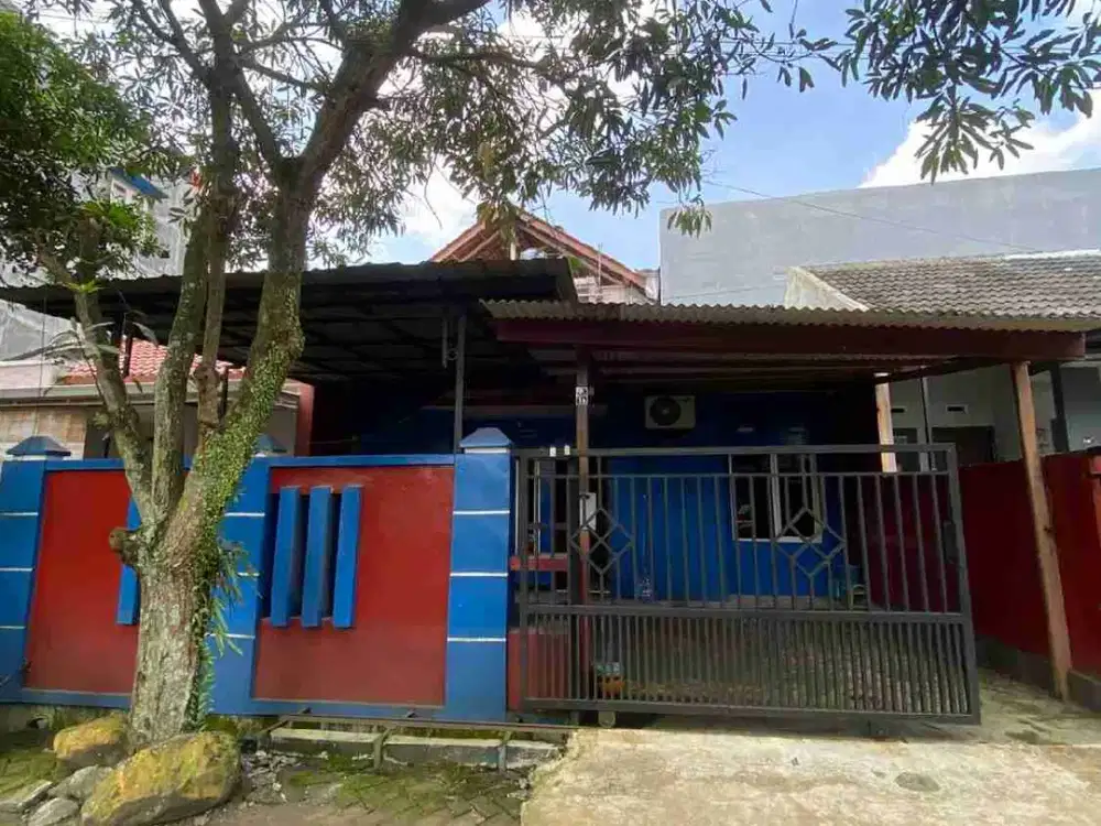 DISEWAKAN RUMAH TEMBALANG DEKAT UNDIP, PERUMAHAN TEMBALANG REGENCY SEMARANG