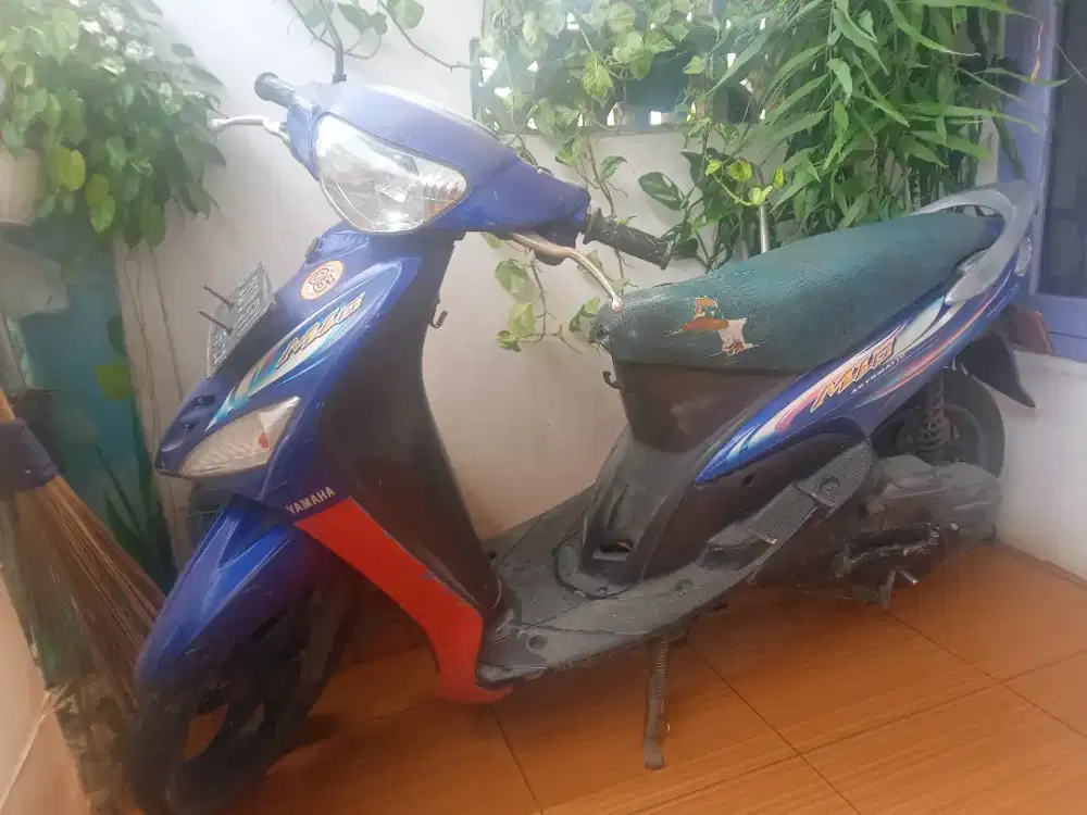 Jual Mio sporty 2007
