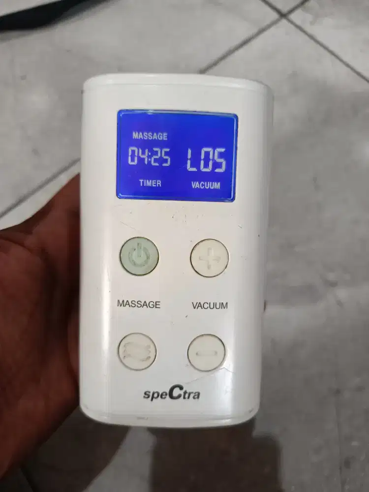 Spectra 9 plus Breast Pump (10) kondisi hidup