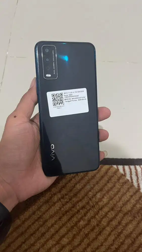 Vivo y12s 3/32 batangan