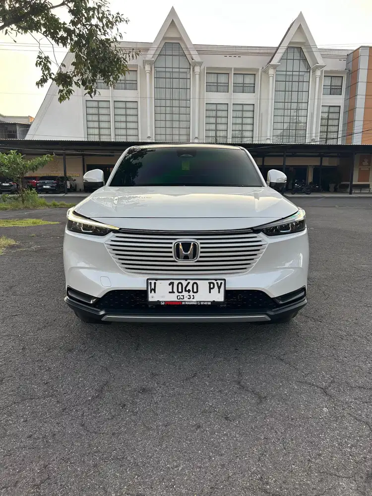 DP 50 JT HONDA HRV / HR-V 1.5 SE SENSING MATIC / AT 2023 #hrv se 2023