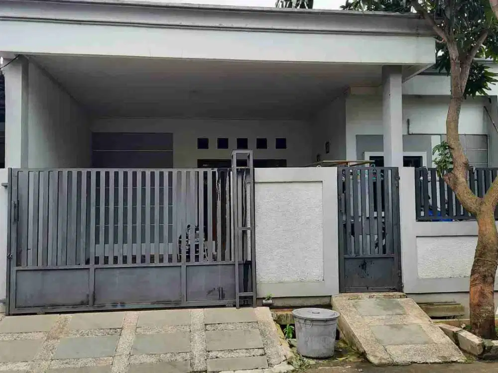 Dijual Rumah Siap Huni Murah di bawah harga pasaran