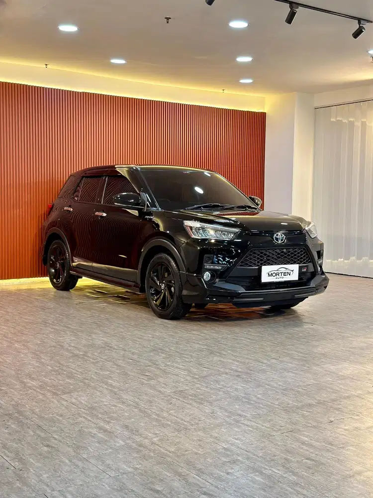 Toyota Raize 1.0 Turbo GR Sport 2023 odo 1 ribuan
