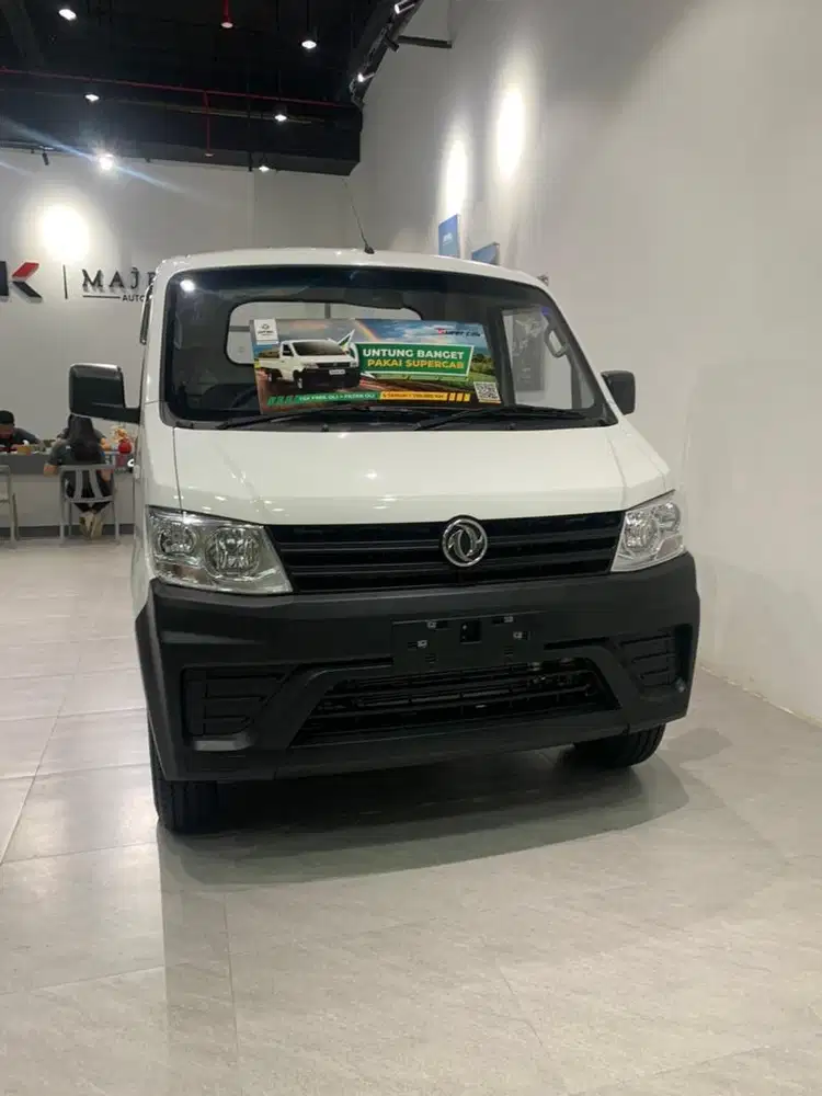 Mobil dfsk super cab