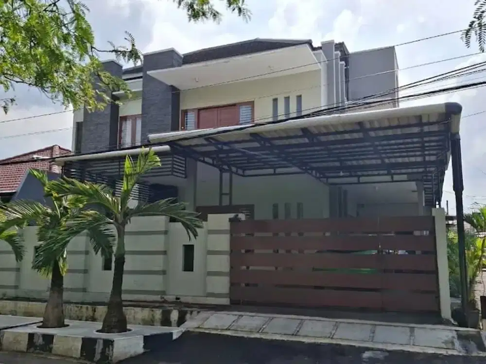 rumah lokasi strategis di sunter jakarta utara