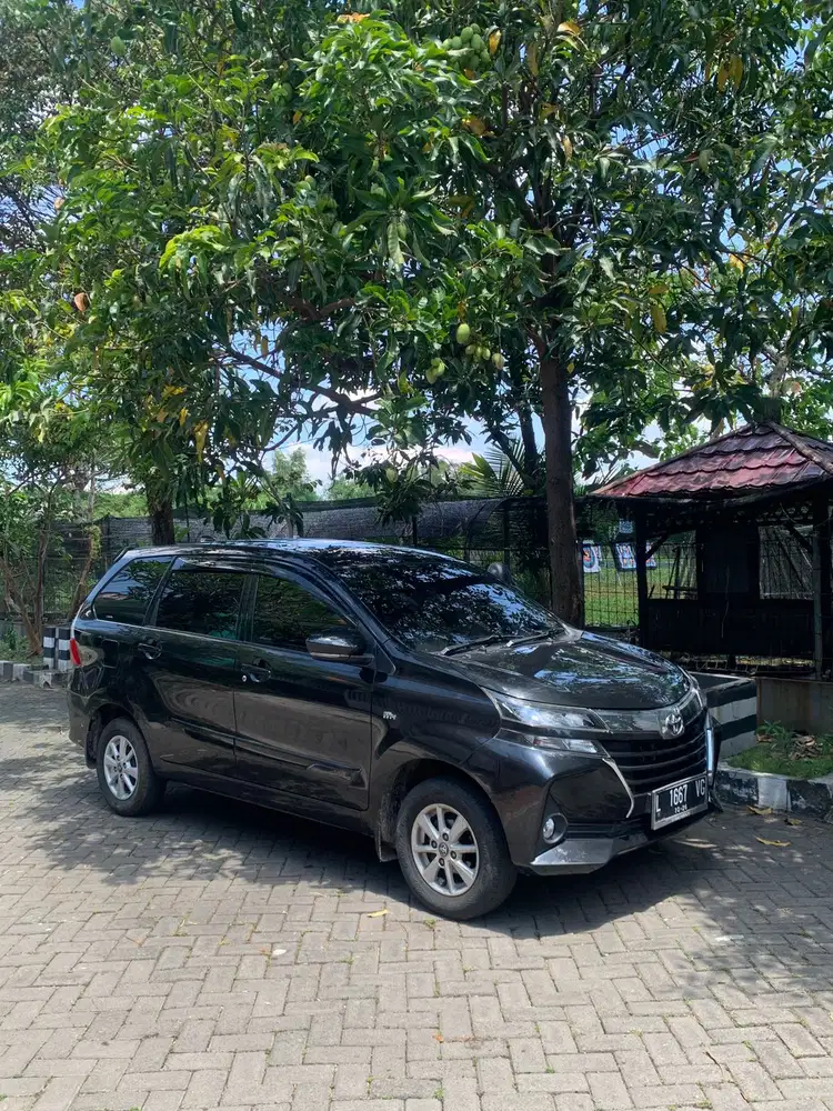 Toyota Avanza 2021 Bensin