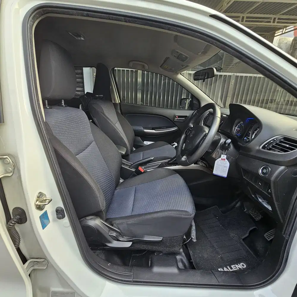 Suzuki Baleno 2021 Bensin