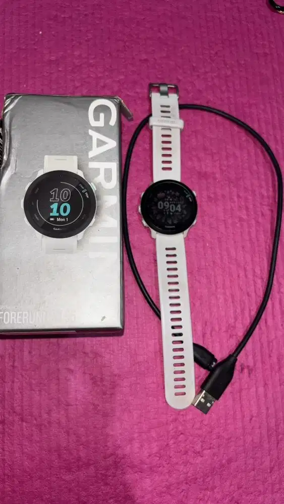 Garmin forerunner 55