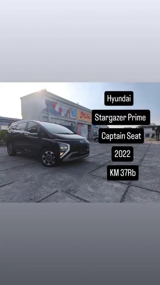Hyundai Stargazer Prime 2022