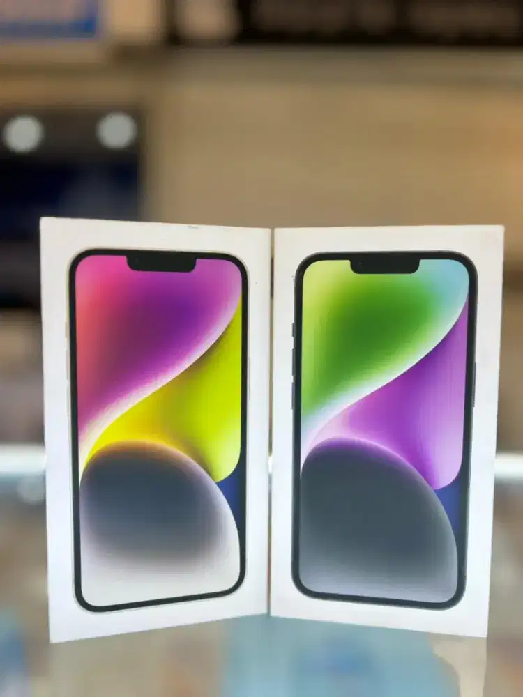 IPHONE 14 128GB CASH ATAU CREDIT