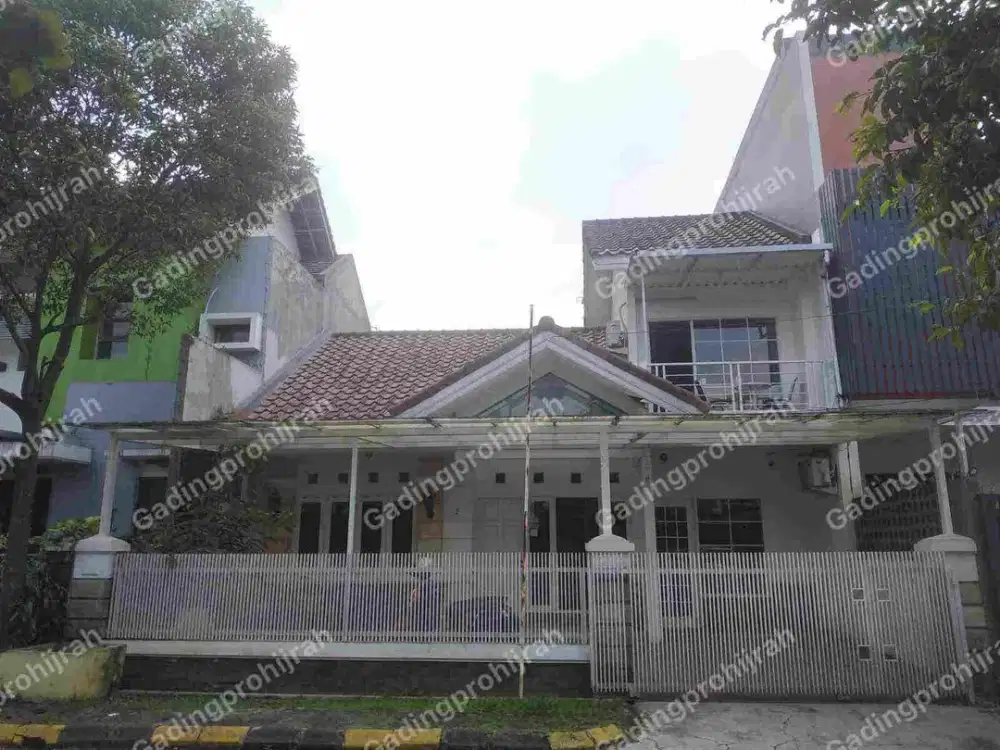 DiJual Rumah Di Komplek Batununggal Indah Cluster Mulia