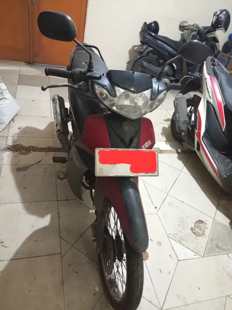 Yamaha Vega R 2008 Second