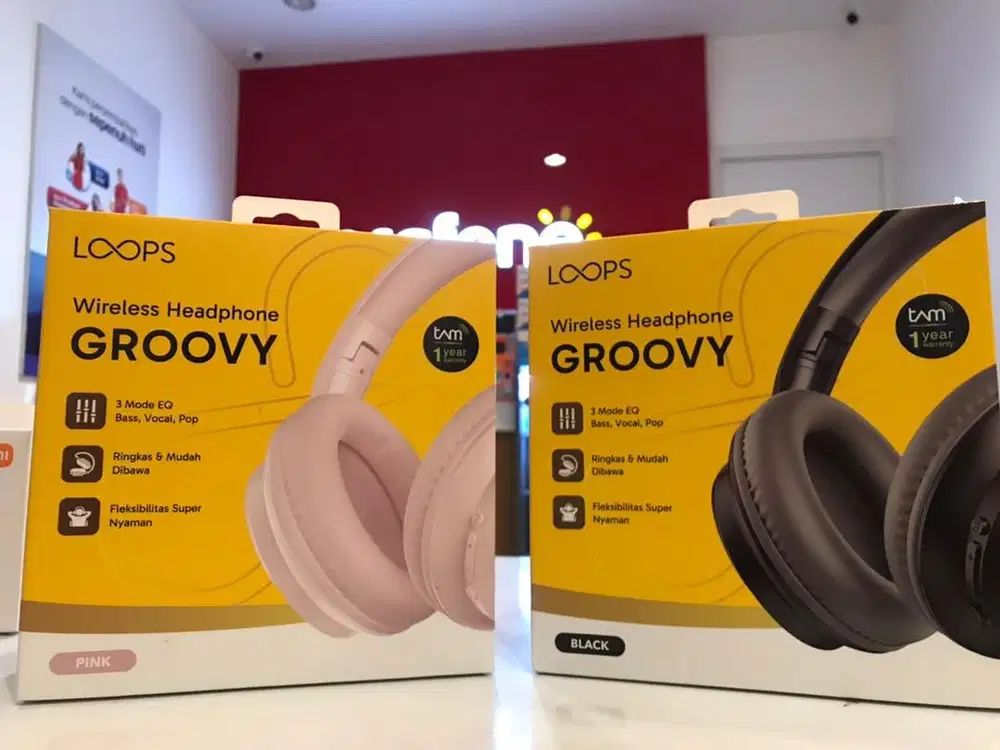 Loops wireless handphone.groovy
