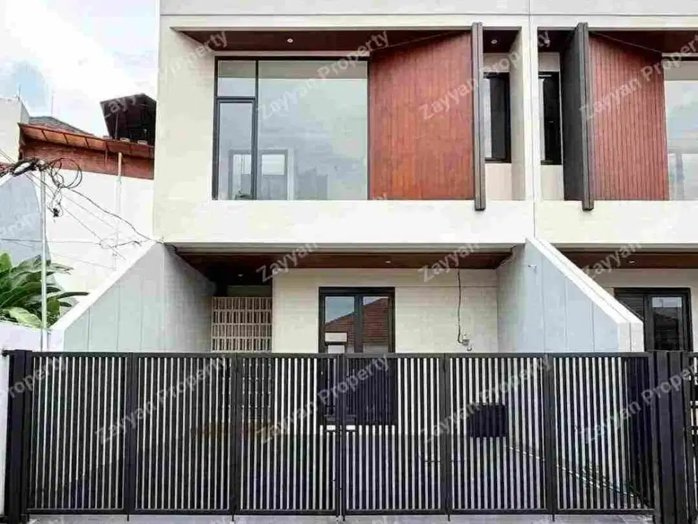 Rumah Baru Gress Klampis Surabaya