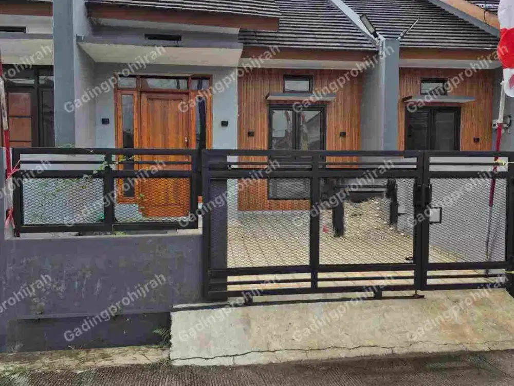 Dijual Rumah Di Cisaranten Kulon Jalan Permata Elok