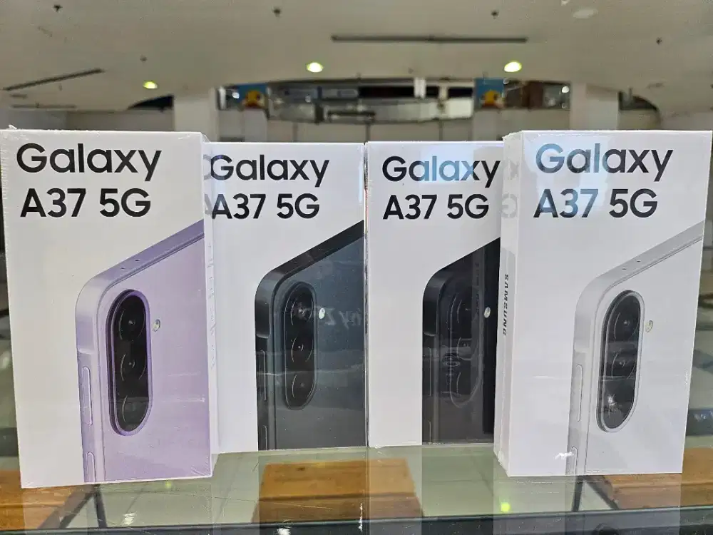 PROMO KREDIT TUKAR TAMBAH SAMSUNG A37 5G FREE ADAPTER 25W