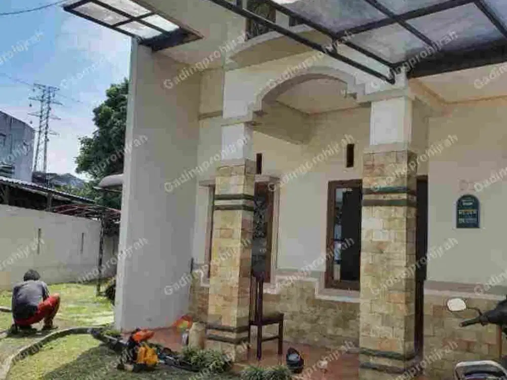 Disewakan Rumah Tinggal Di Arcamanik