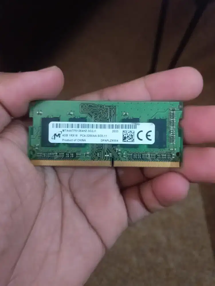 Ram sodim DDR4 laptop