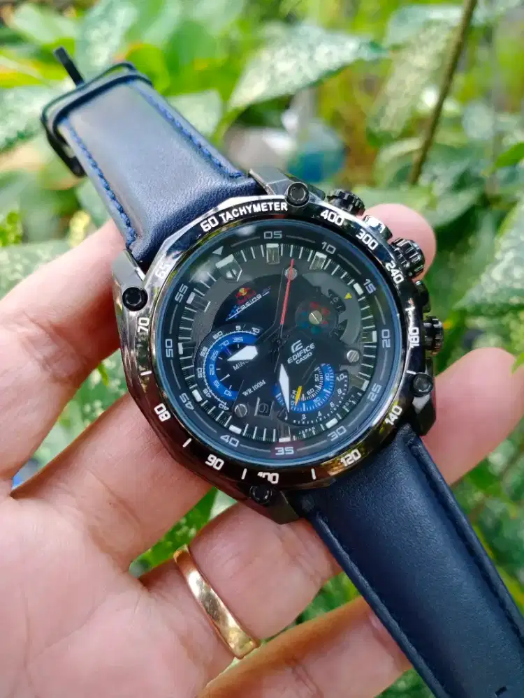 Jam pria casio crono