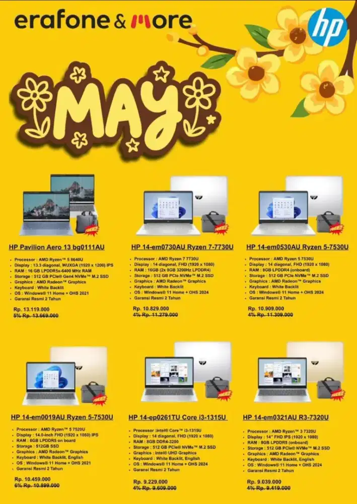 cicilan laptop murah cukup ktp tanpa survey