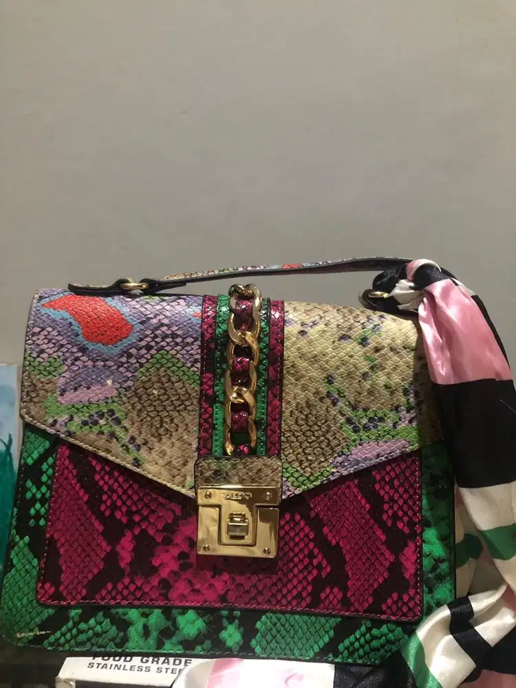 Tas aldo snakeskin