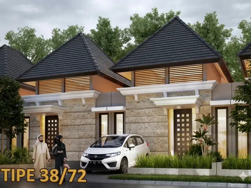 DIJUAL Rumah Baru Di CLUSTER BUMILAND JATIMURNI – NYAMAN, STRATEGIS & BEBAS BANJIR