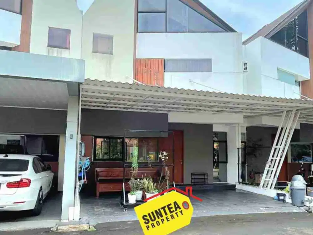 Rumah Cantik Siap Huni Di Ciputat Timur