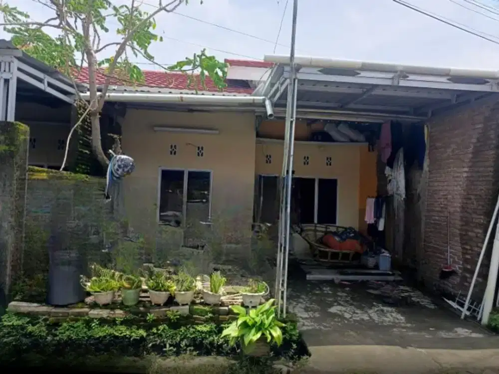 Dijual Rumah Makassar sekitar Jalan Barombong