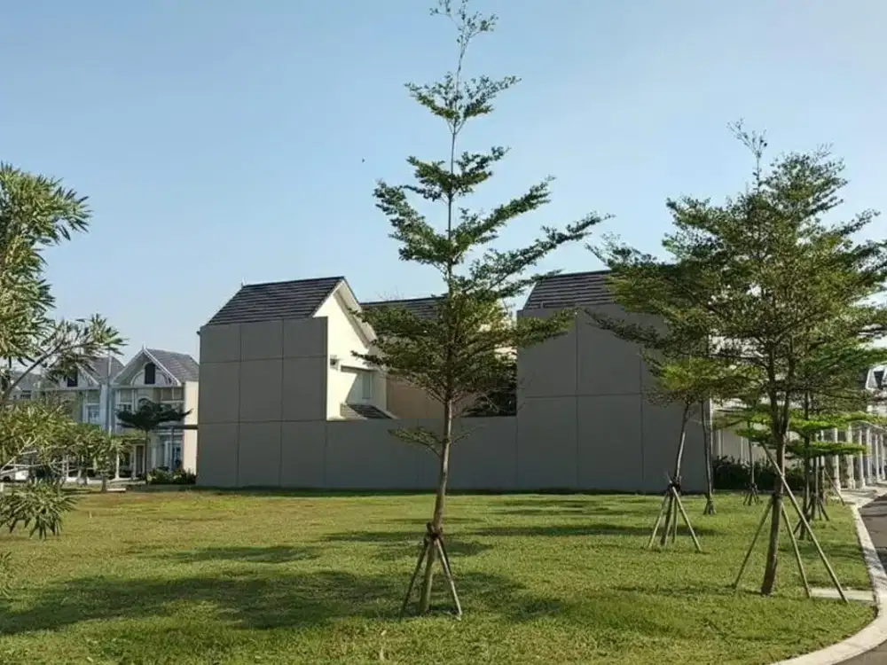 Jual Cepat Kavling Thames Eksklusif Akses Mudah & Nilai Investasi Tinggi, Jgc, Cakung, 015