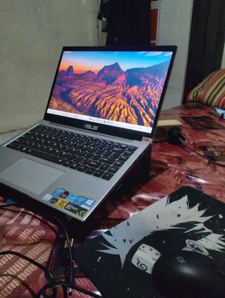 Laptop Advan Soulmate