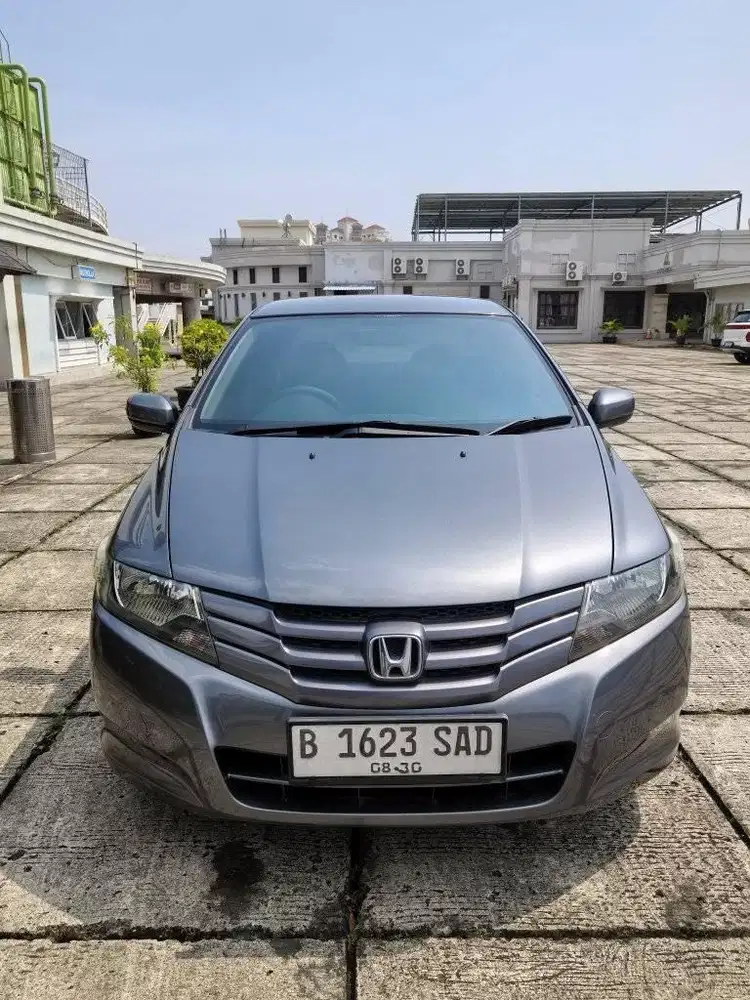 Honda City S Automatic 2010 Murah