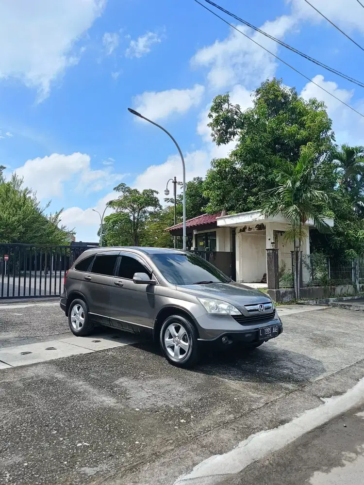 Honda CR-V 2008 Bensin