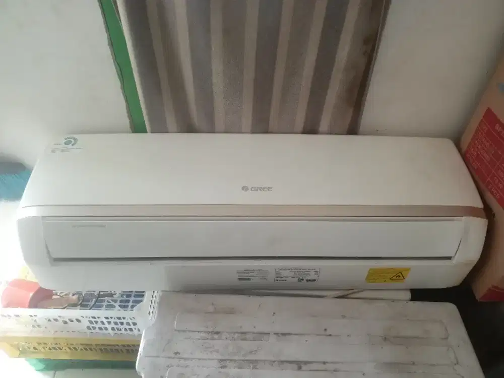 Service ac kulkas