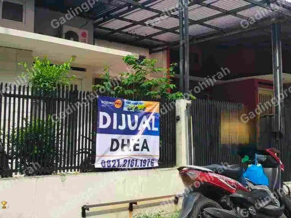 Dijual Rumah Adem nan Asri Disekitar Kawasan AH.Nasution - Arcamanik - Sindanglaya - SunriseHills