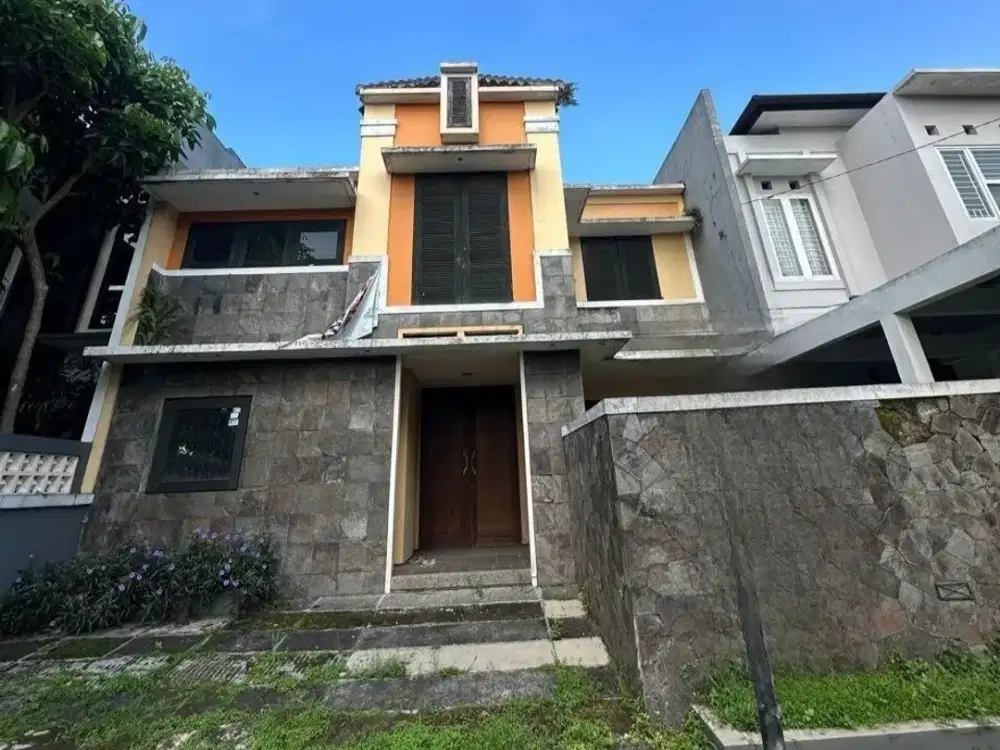 Dijual Cepat Rumah Komplek Buahbatu Regency Bandung