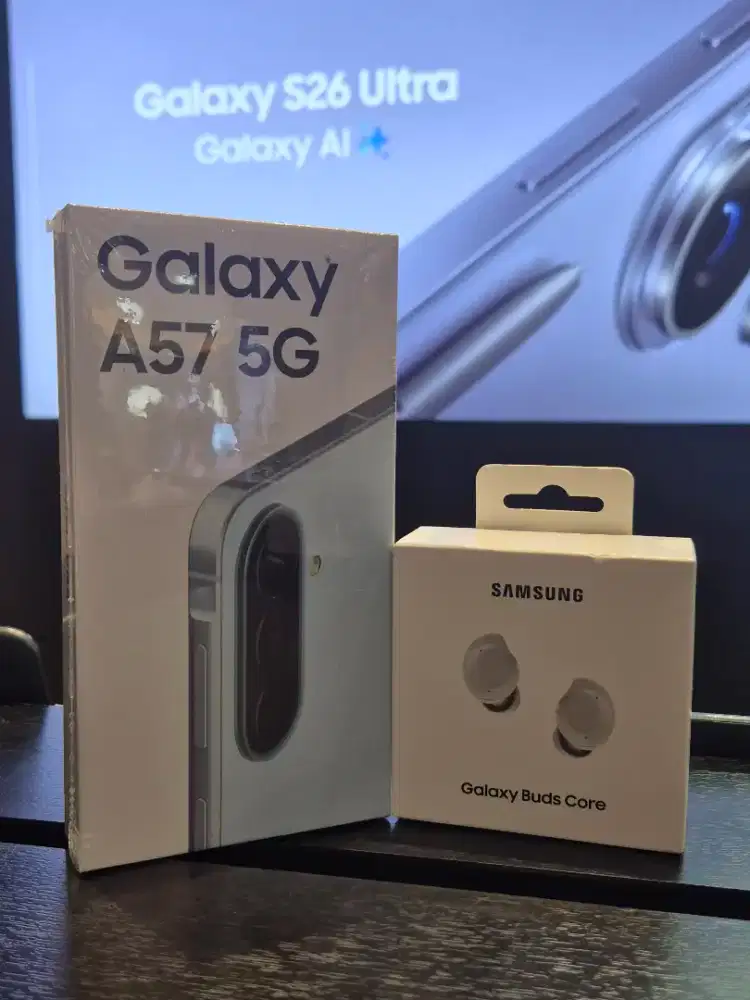 Epic Combo Samsung Galaxy A57 & Galaxy Buds Core