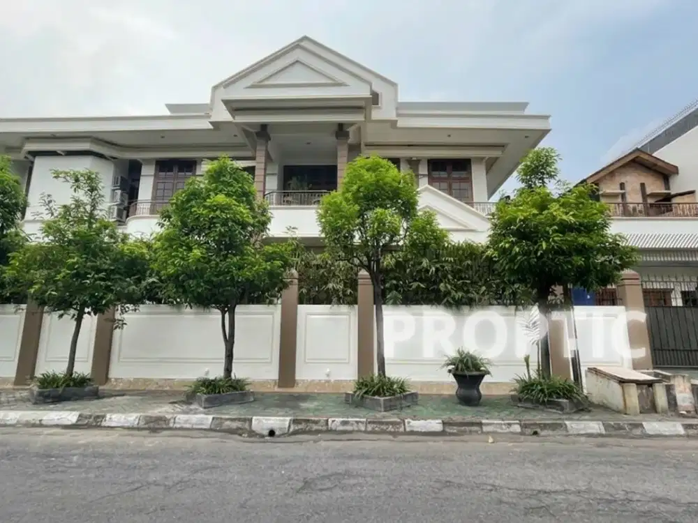 Rumah 2 Lantai Jln nginden intan raya Surabaya – RM115APD