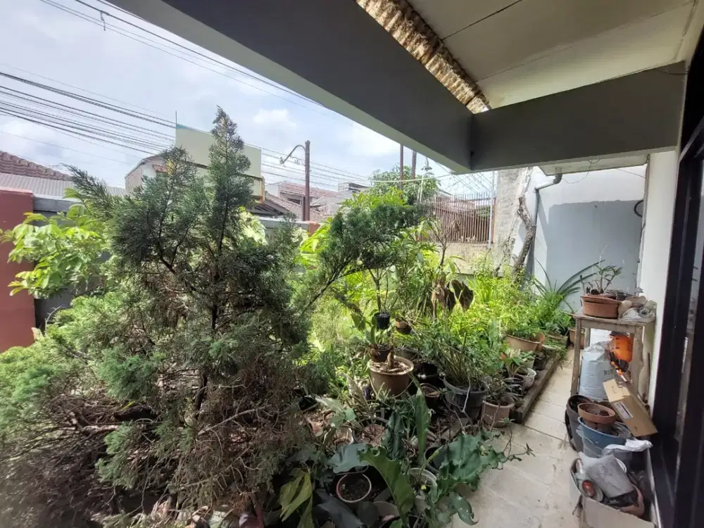 Rumah 1 Lantai di Rajawali Sakti Andir Bandung. Lokasi Strategis
