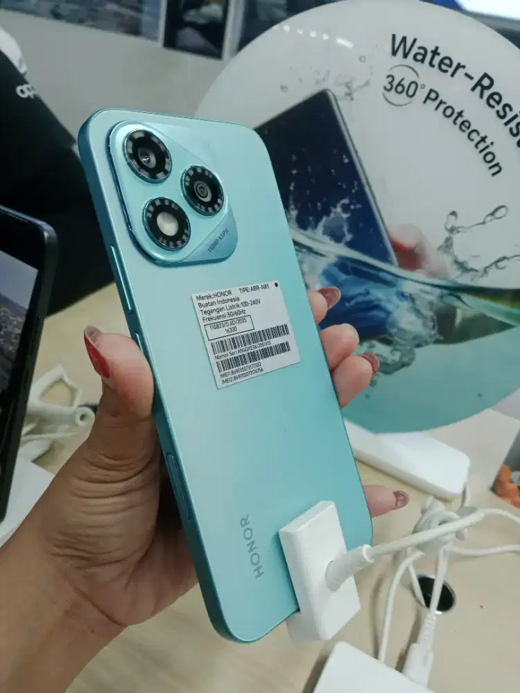 Honor 400 Lite 5G Mulai dari 15 rban perharinya