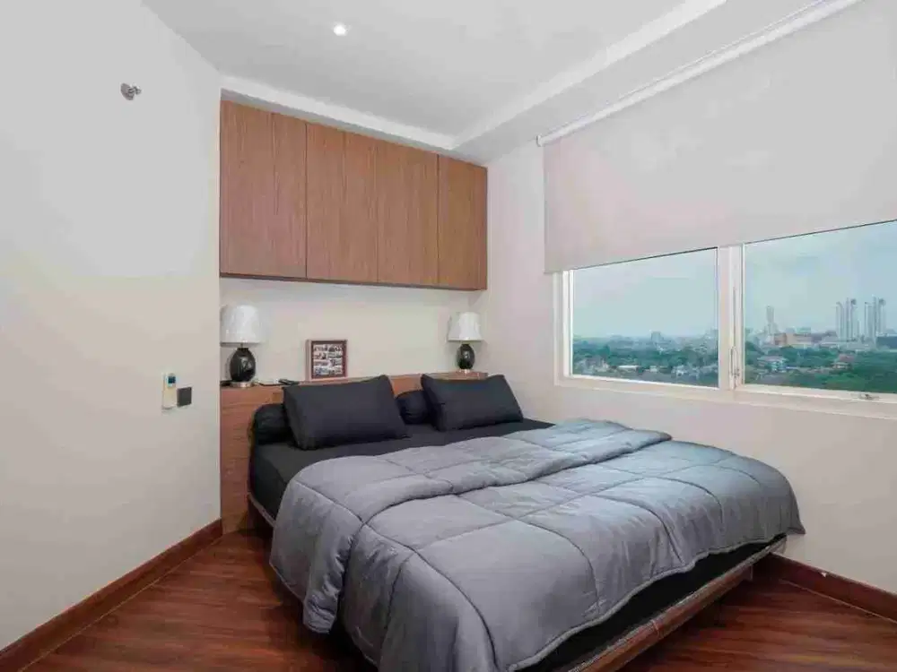 DIJUAL APARTEMEN BATAVIA 1 BR