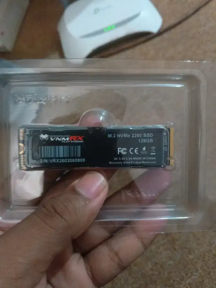 VNMRX SSD M.2 128GB