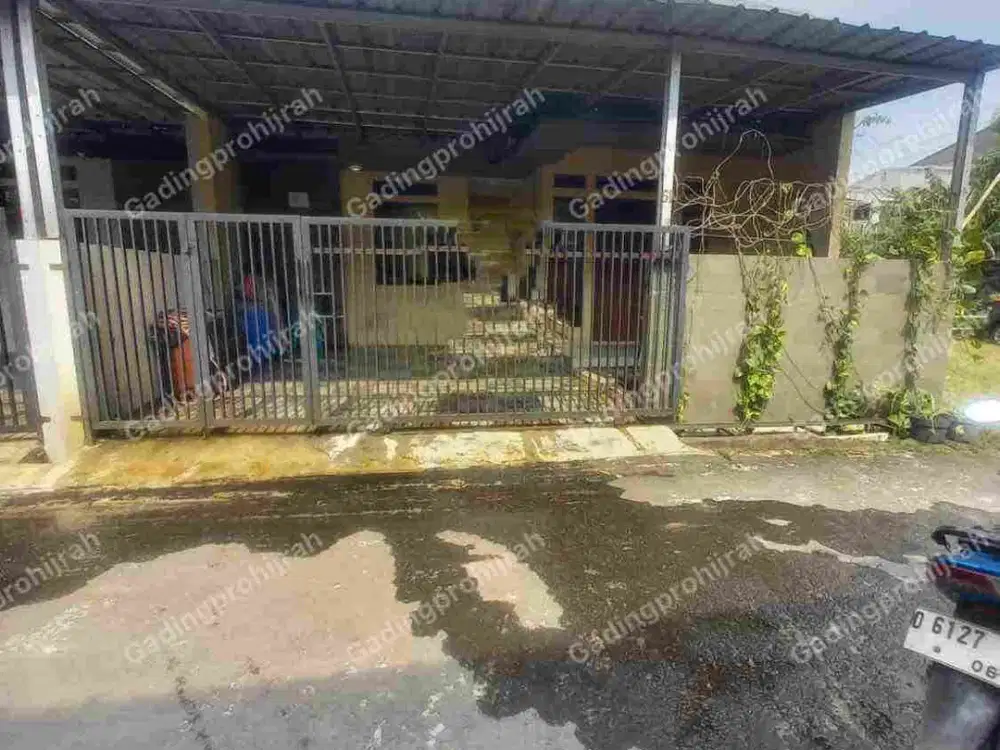 Dijual Rumah Siap Huni Di Cisaranten Kulon