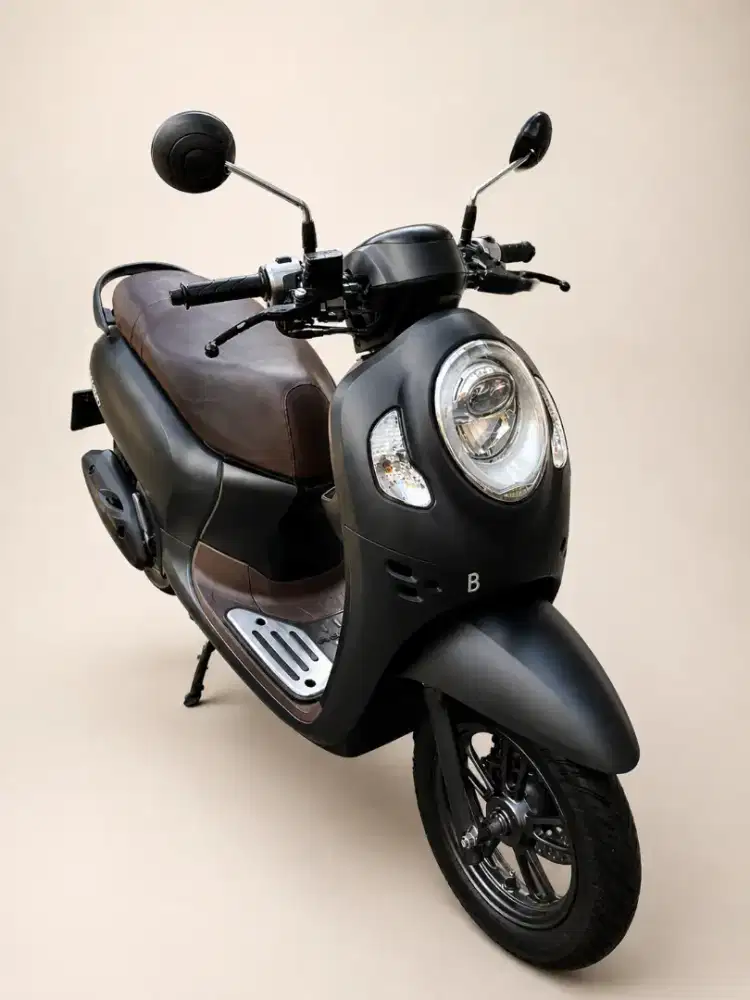 Jual Honda Scoopy stylish 2021