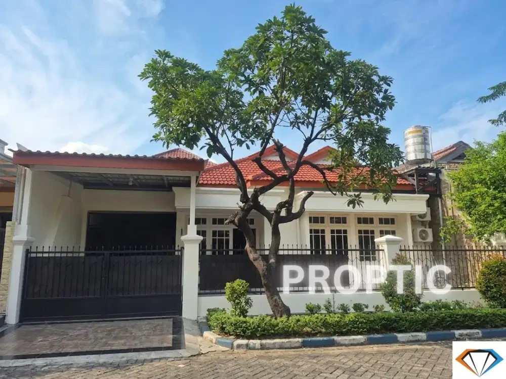 Rumah Rungkut Surabaya - RM070APD