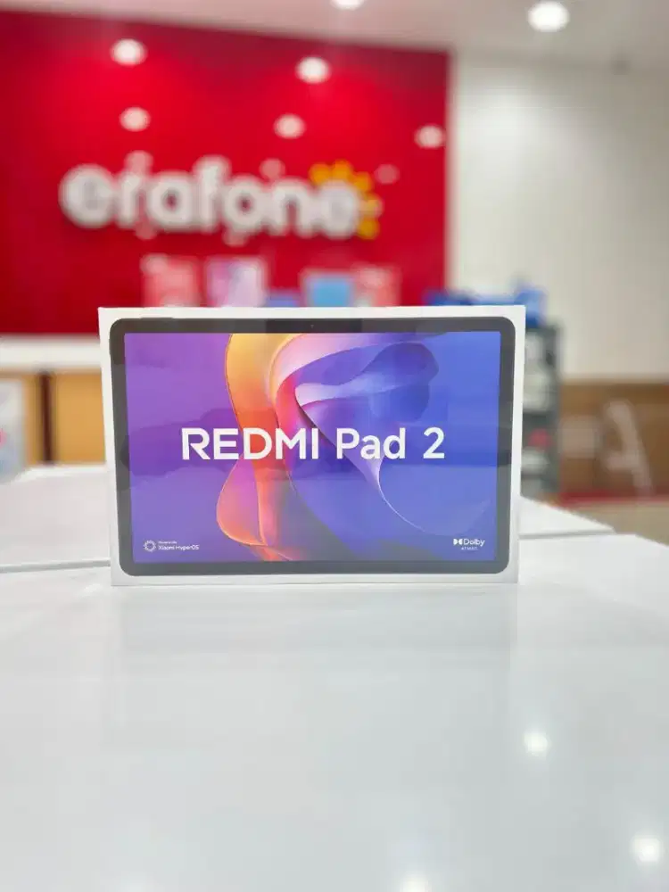 Redmi pad 2 pro 8/256